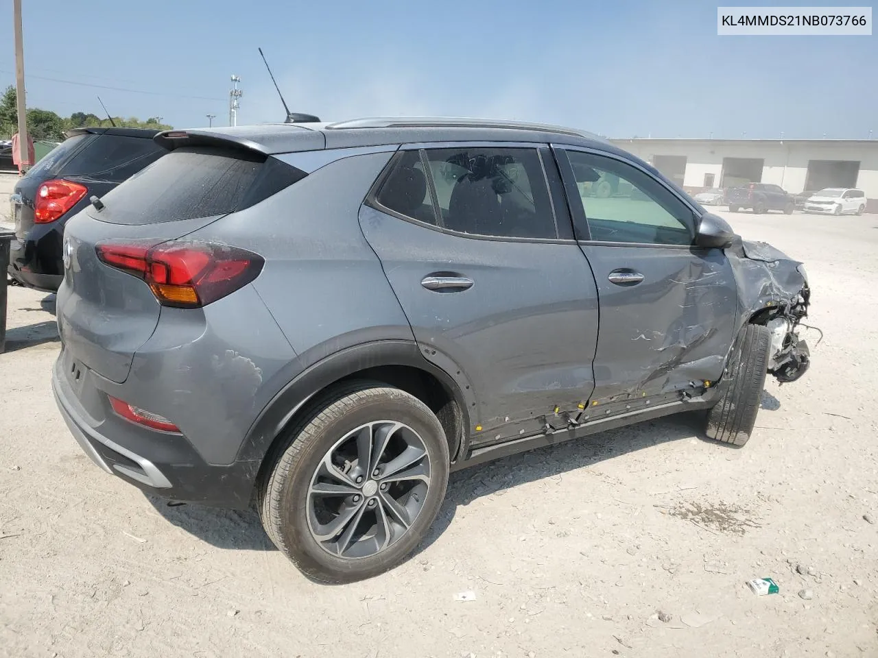 2022 Buick Encore Gx Select VIN: KL4MMDS21NB073766 Lot: 70965764