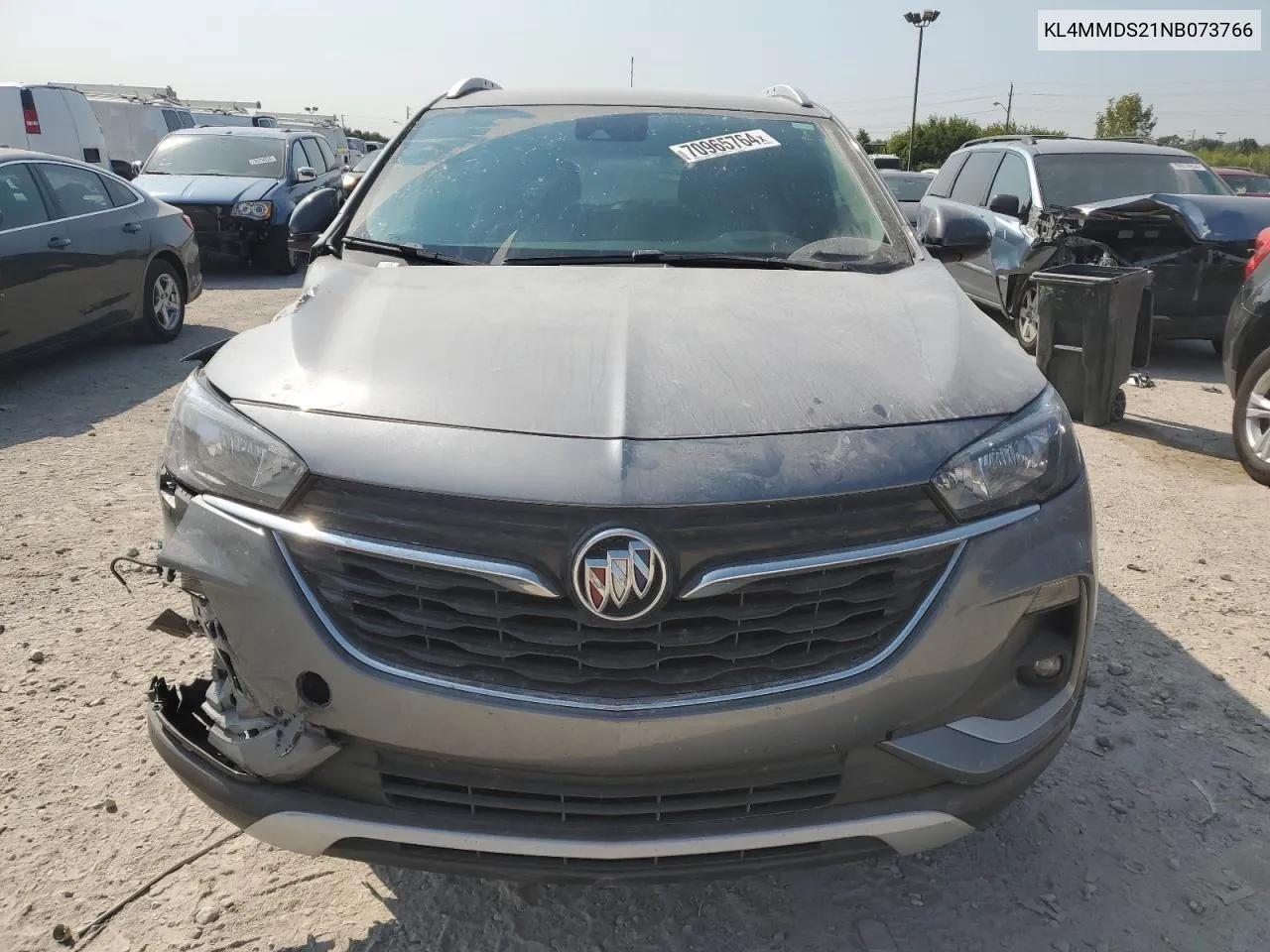 KL4MMDS21NB073766 2022 Buick Encore Gx Select