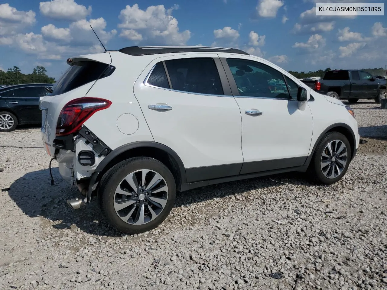 KL4CJASM0NB501895 2022 Buick Encore Preferred