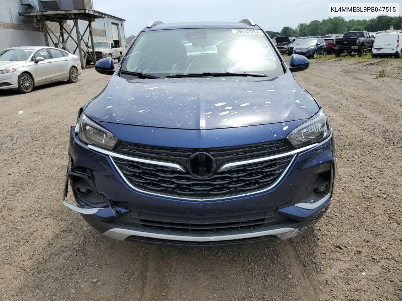 2023 Buick Encore Gx Select VIN: KL4MMESL9PB047515 Lot: 59662034