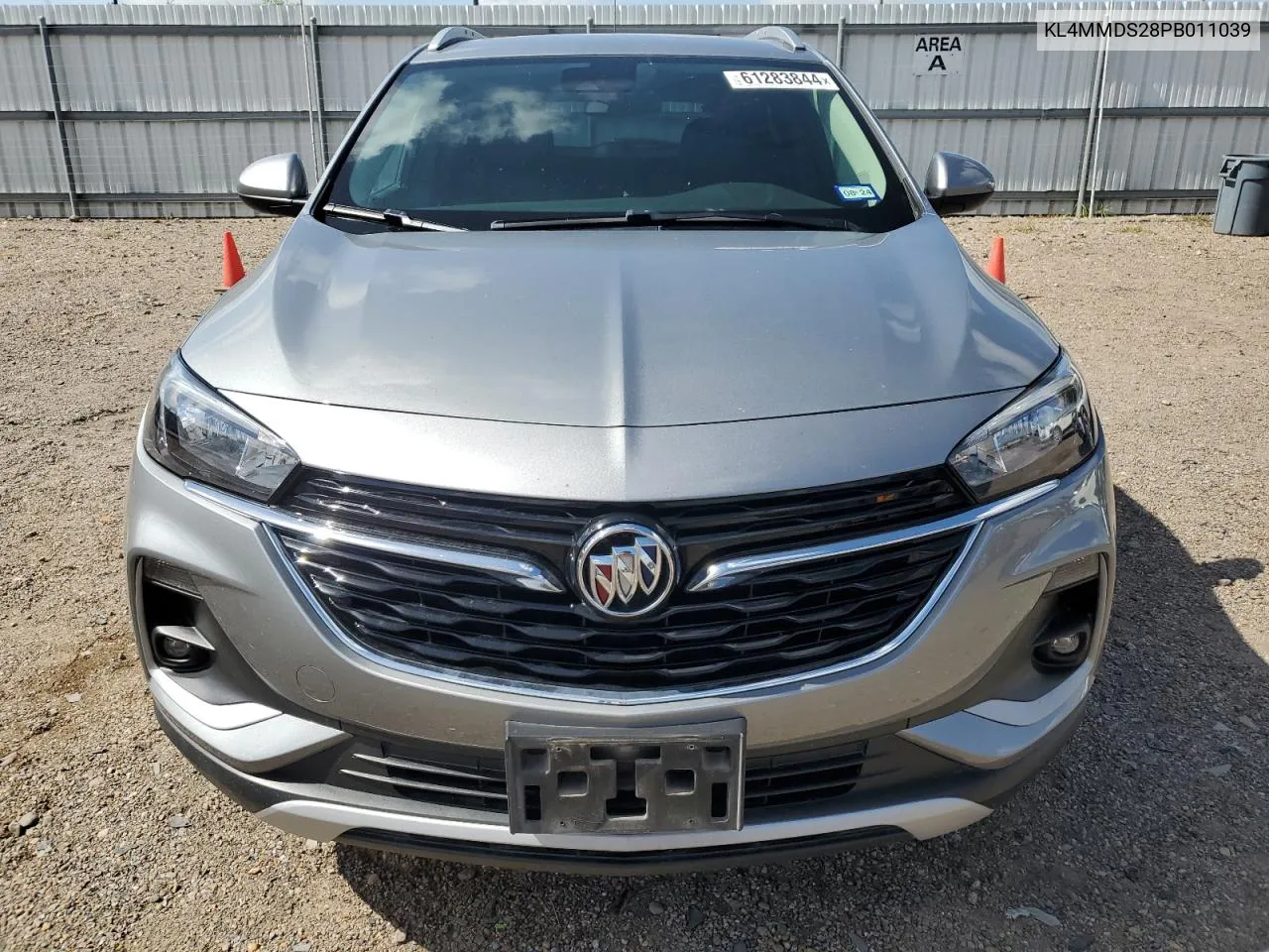 2023 Buick Encore Gx Select VIN: KL4MMDS28PB011039 Lot: 61283844