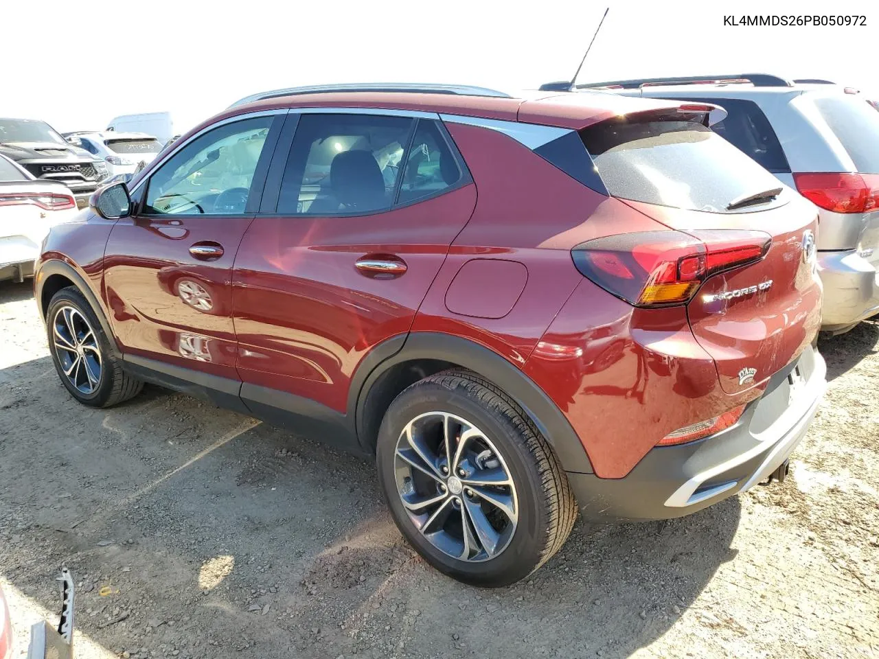 2023 Buick Encore Gx Select VIN: KL4MMDS26PB050972 Lot: 69812784