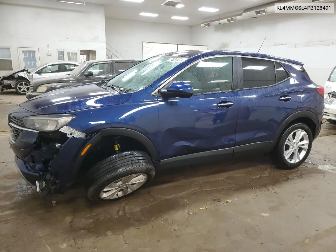 2023 Buick Encore Gx Preferred VIN: KL4MMCSL4PB128491 Lot: 70043204