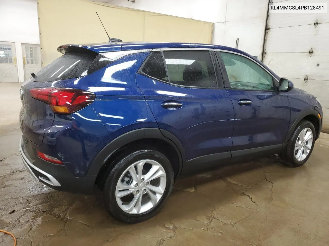 2023 Buick Encore Gx Preferred VIN: KL4MMCSL4PB128491 Lot: 70043204