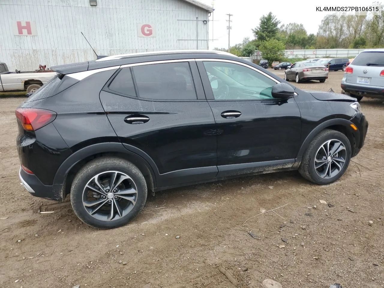 2023 Buick Encore Gx Select VIN: KL4MMDS27PB106515 Lot: 73048714