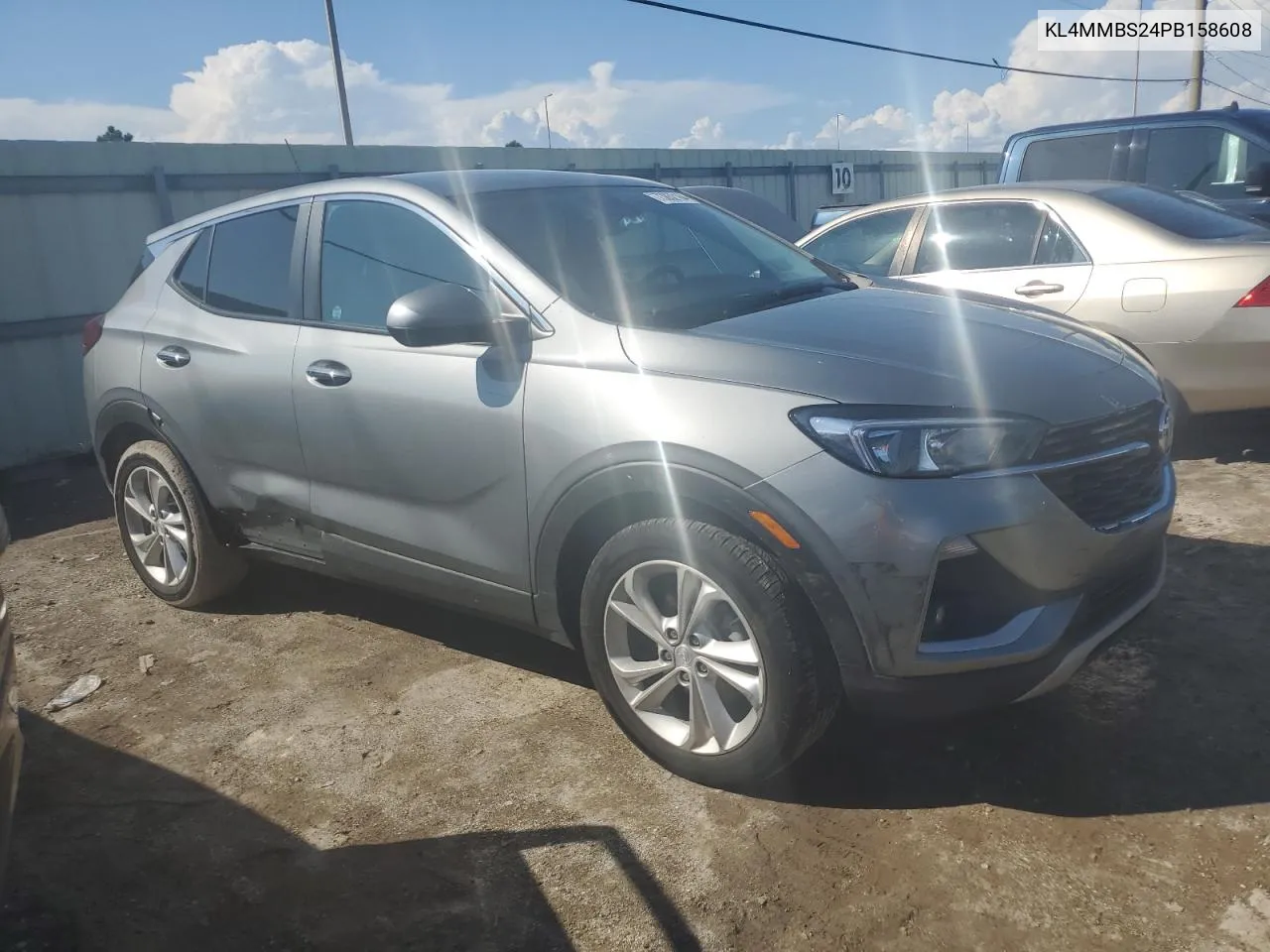 2023 Buick Encore Gx Preferred VIN: KL4MMBS24PB158608 Lot: 73852164