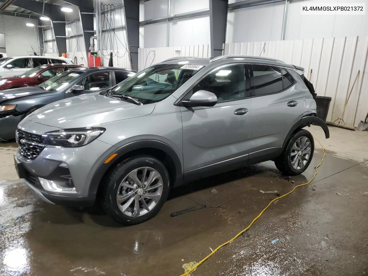 2023 Buick Encore Gx Essence VIN: KL4MMGSLXPB021372 Lot: 80568864