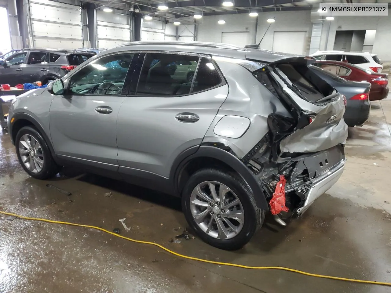 2023 Buick Encore Gx Essence VIN: KL4MMGSLXPB021372 Lot: 80568864