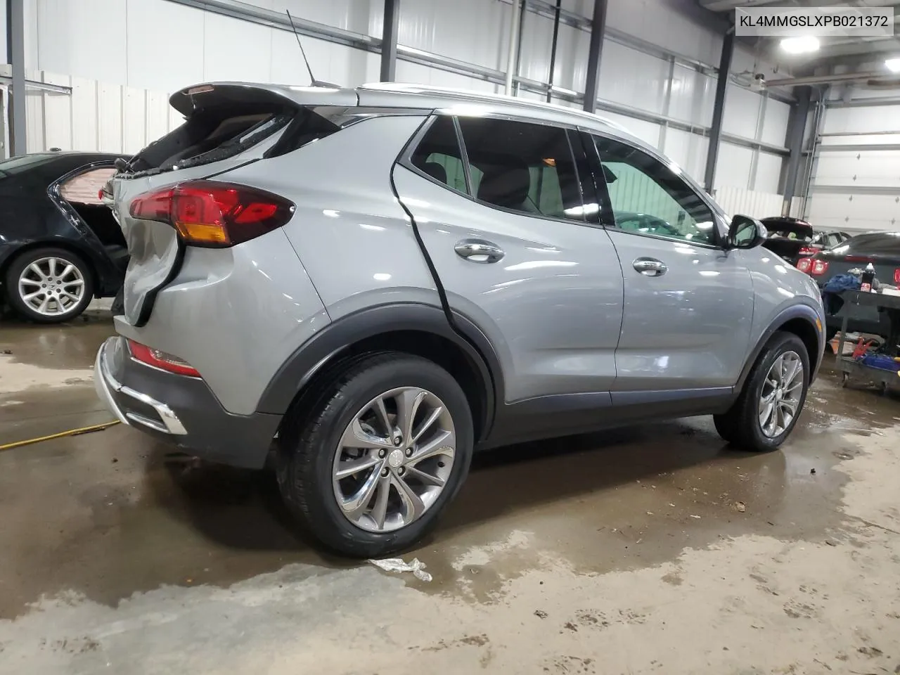 2023 Buick Encore Gx Essence VIN: KL4MMGSLXPB021372 Lot: 80568864