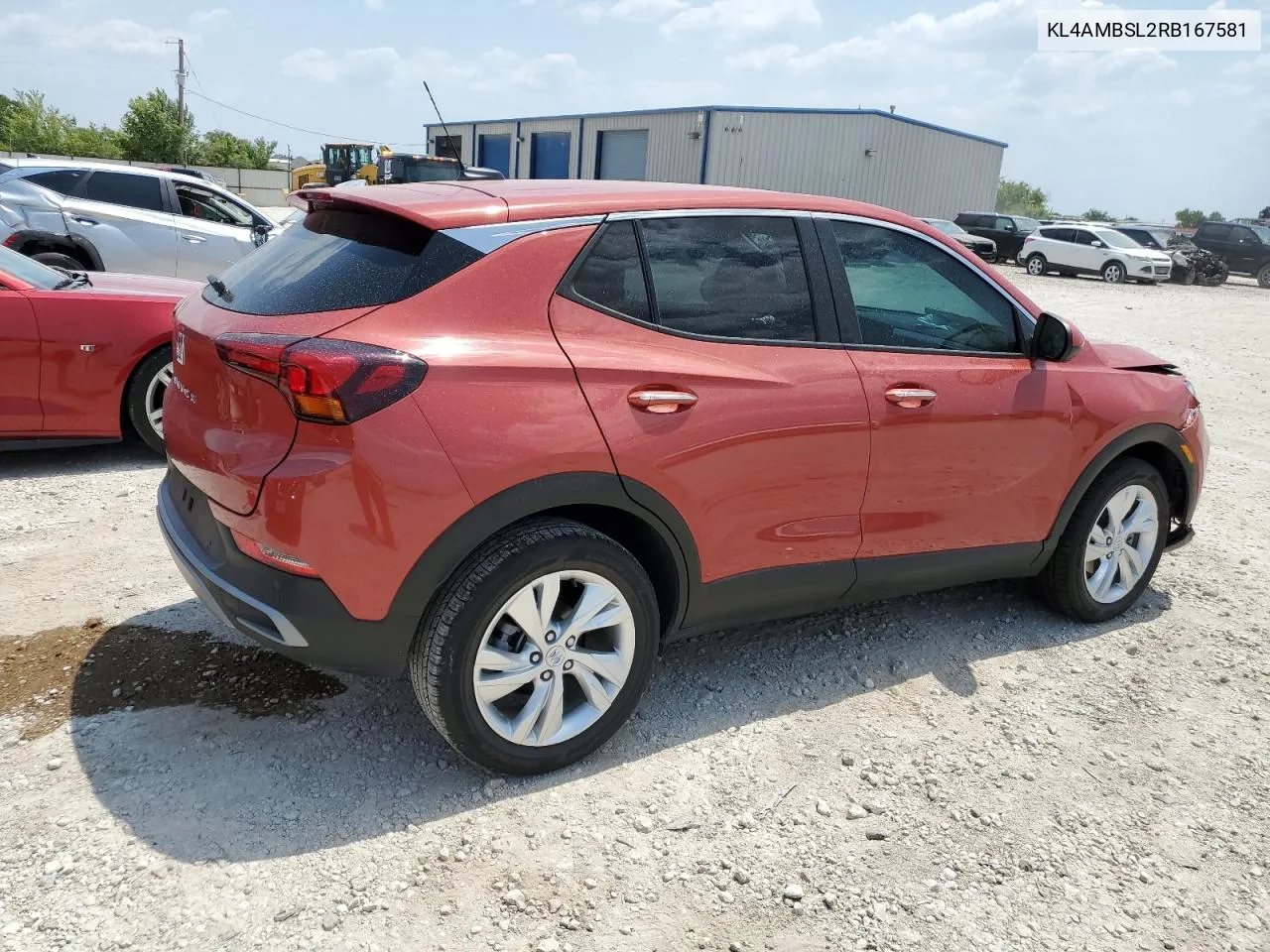 KL4AMBSL2RB167581 2024 Buick Encore Gx Preferred