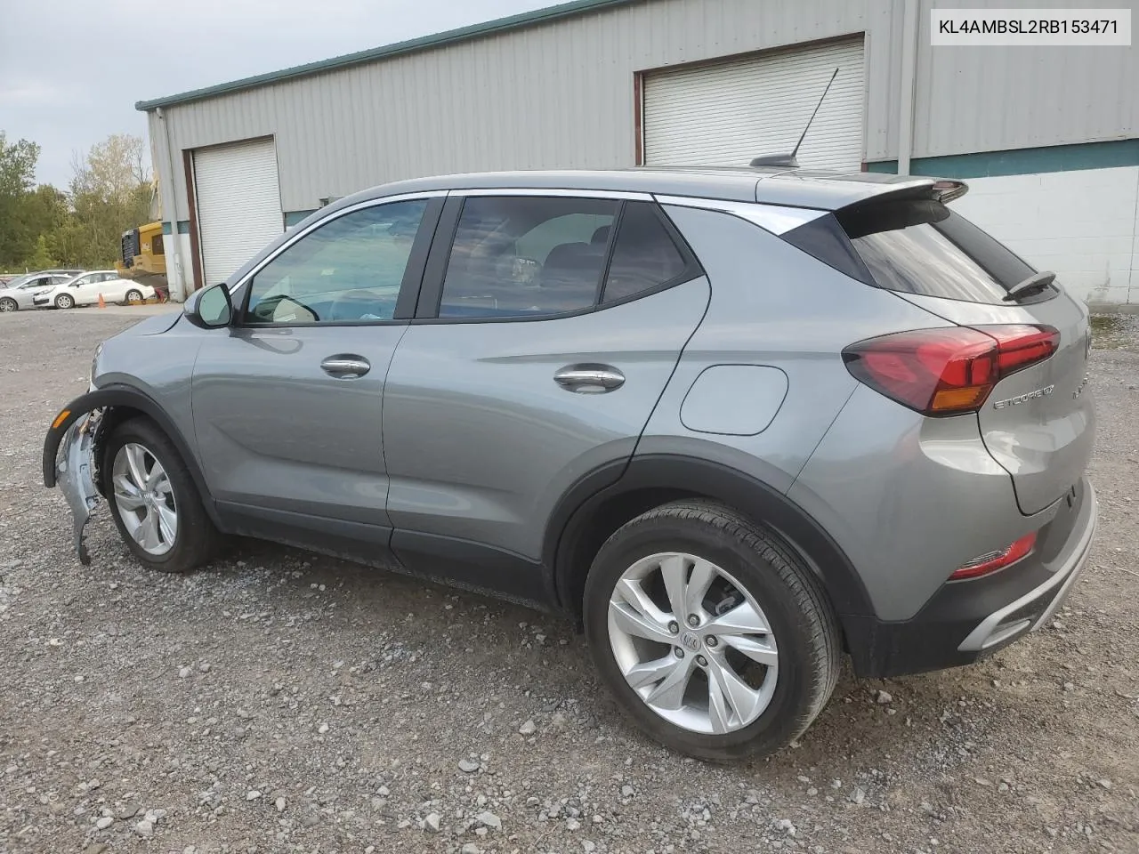 2024 Buick Encore Gx Preferred VIN: KL4AMBSL2RB153471 Lot: 69694814