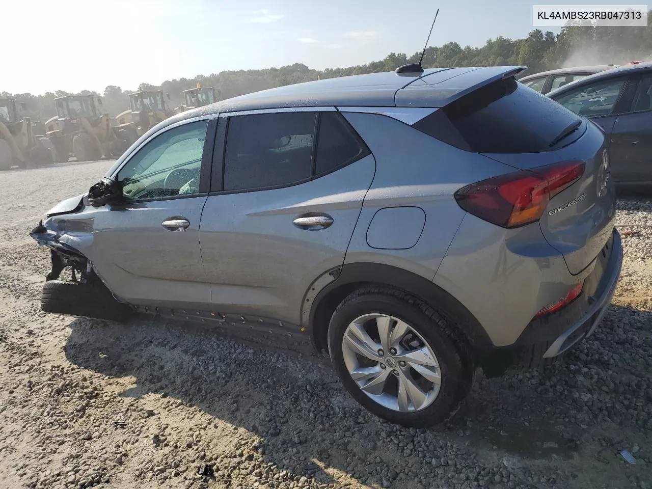 KL4AMBS23RB047313 2024 Buick Encore Gx Preferred