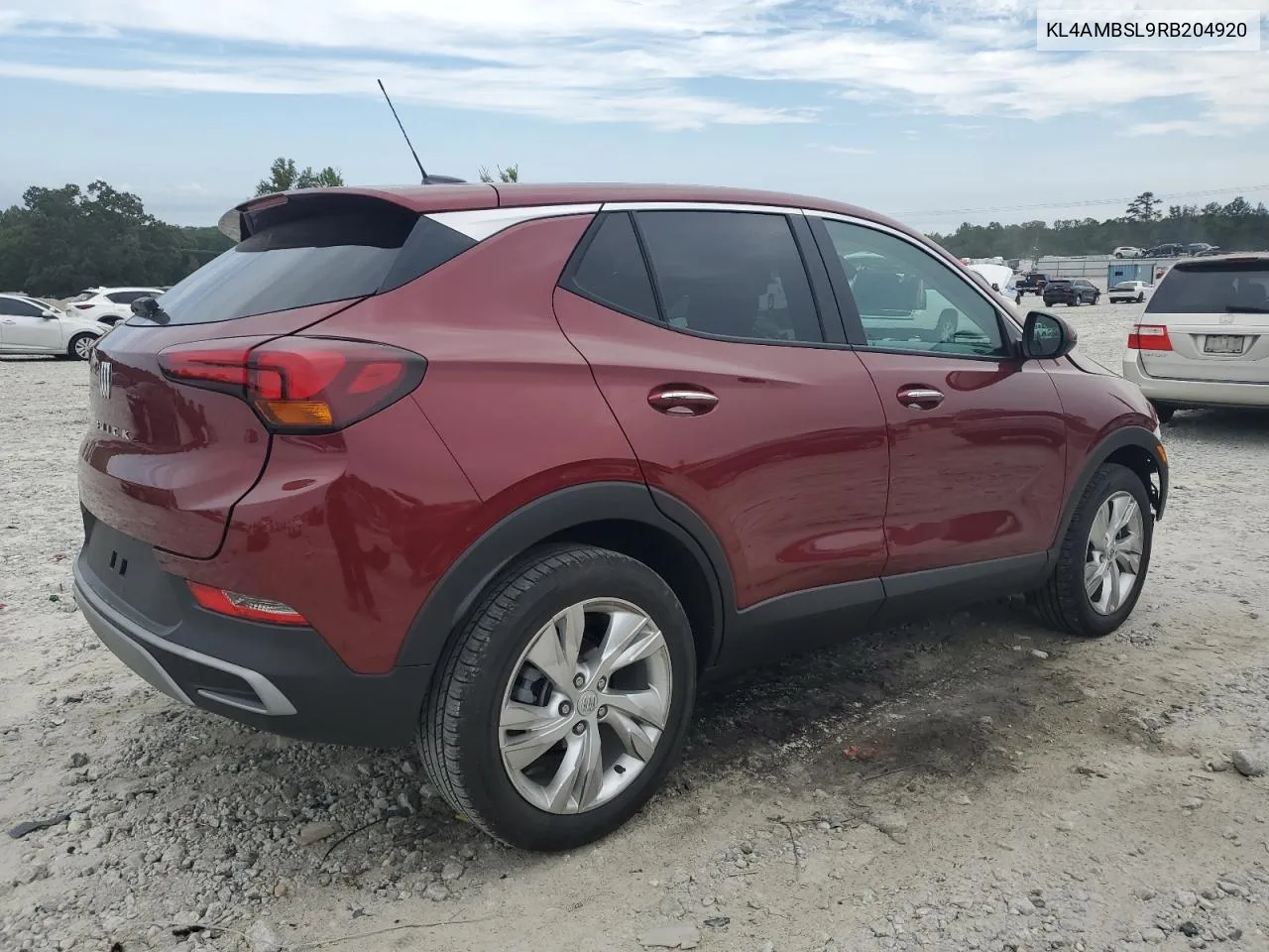 KL4AMBSL9RB204920 2024 Buick Encore Gx Preferred