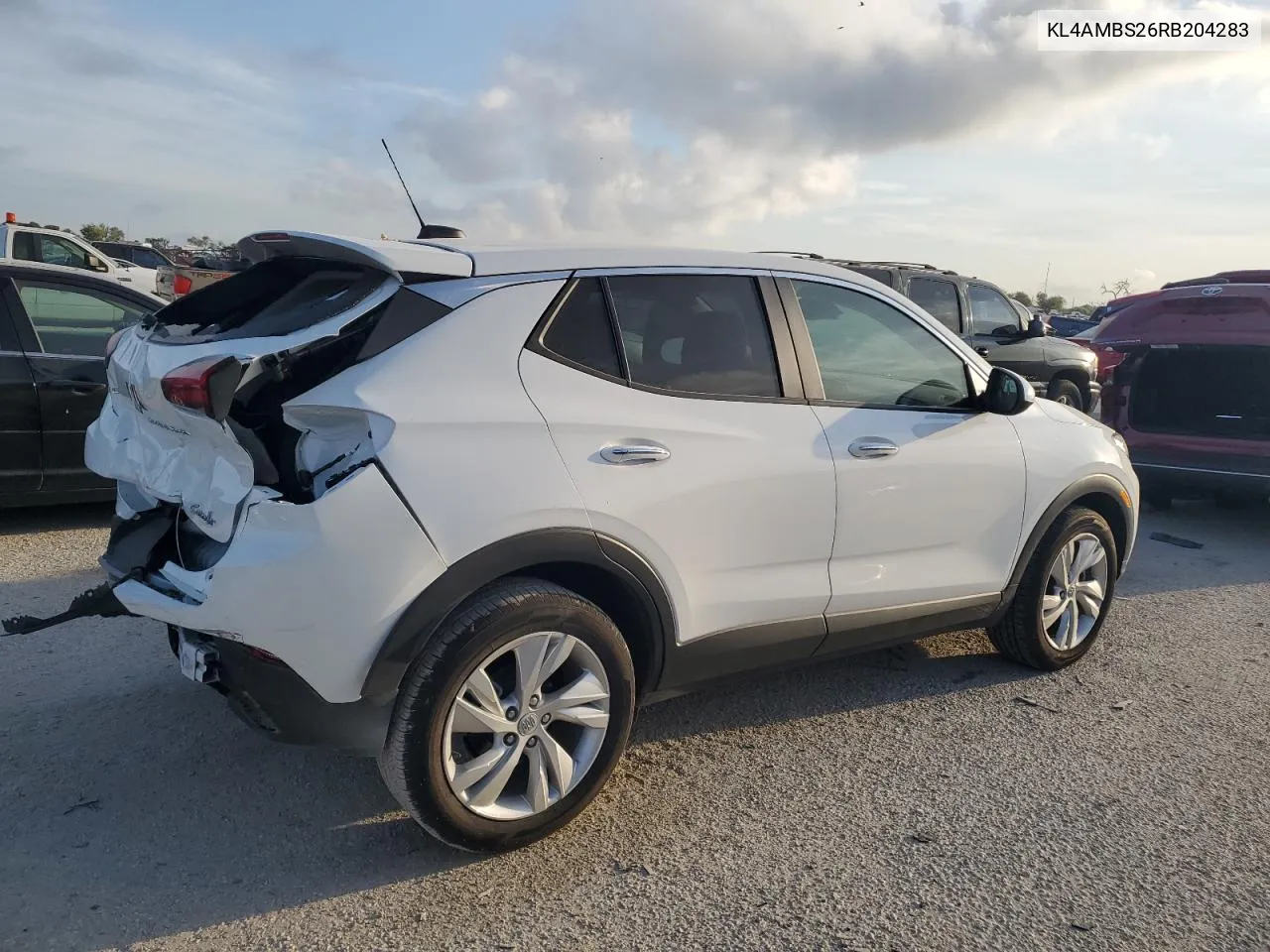 KL4AMBS26RB204283 2024 Buick Encore Gx Preferred