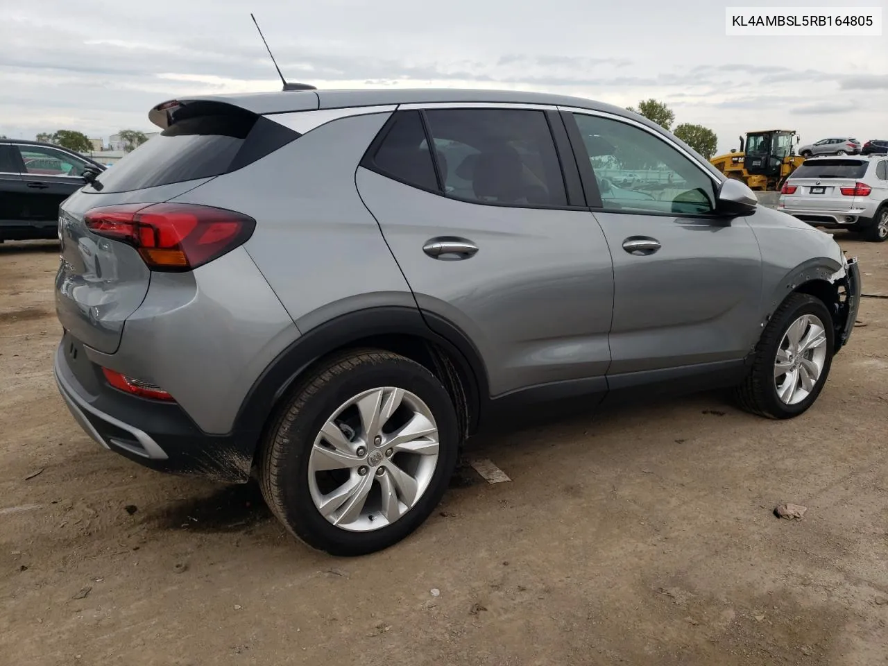 2024 Buick Encore Gx Preferred VIN: KL4AMBSL5RB164805 Lot: 72802974