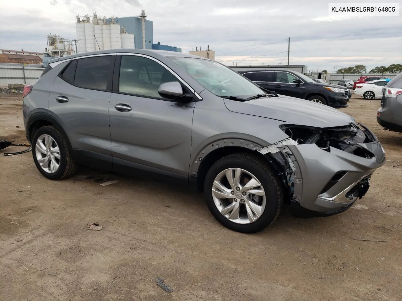 KL4AMBSL5RB164805 2024 Buick Encore Gx Preferred