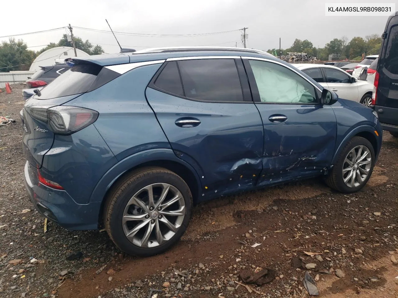 KL4AMGSL9RB098031 2024 Buick Encore Gx Avenir