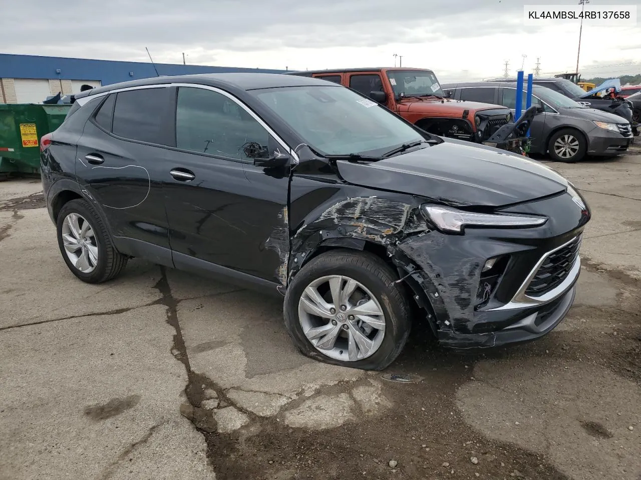 KL4AMBSL4RB137658 2024 Buick Encore Gx Preferred