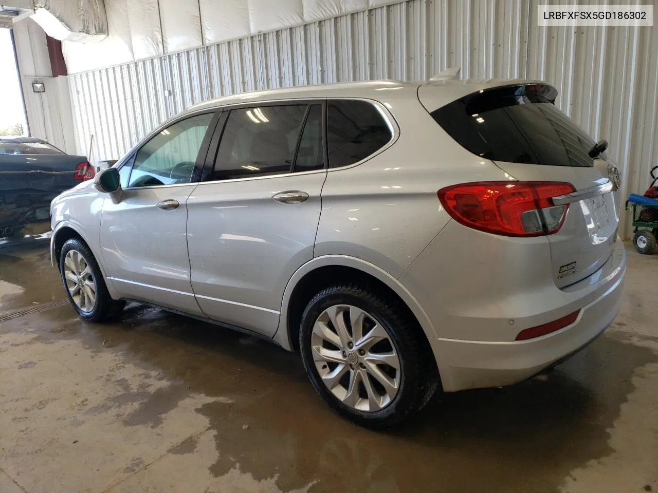 LRBFXFSX5GD186302 2016 Buick Envision Premium