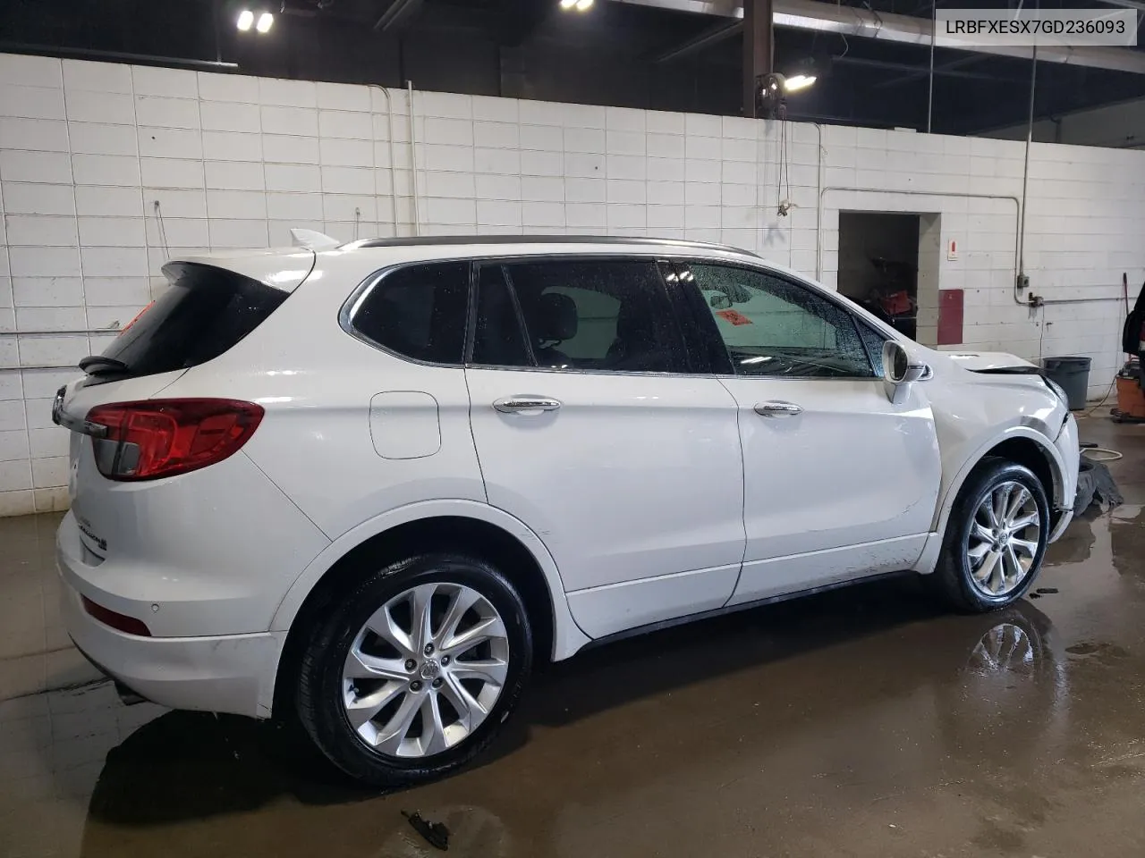 LRBFXESX7GD236093 2016 Buick Envision Premium