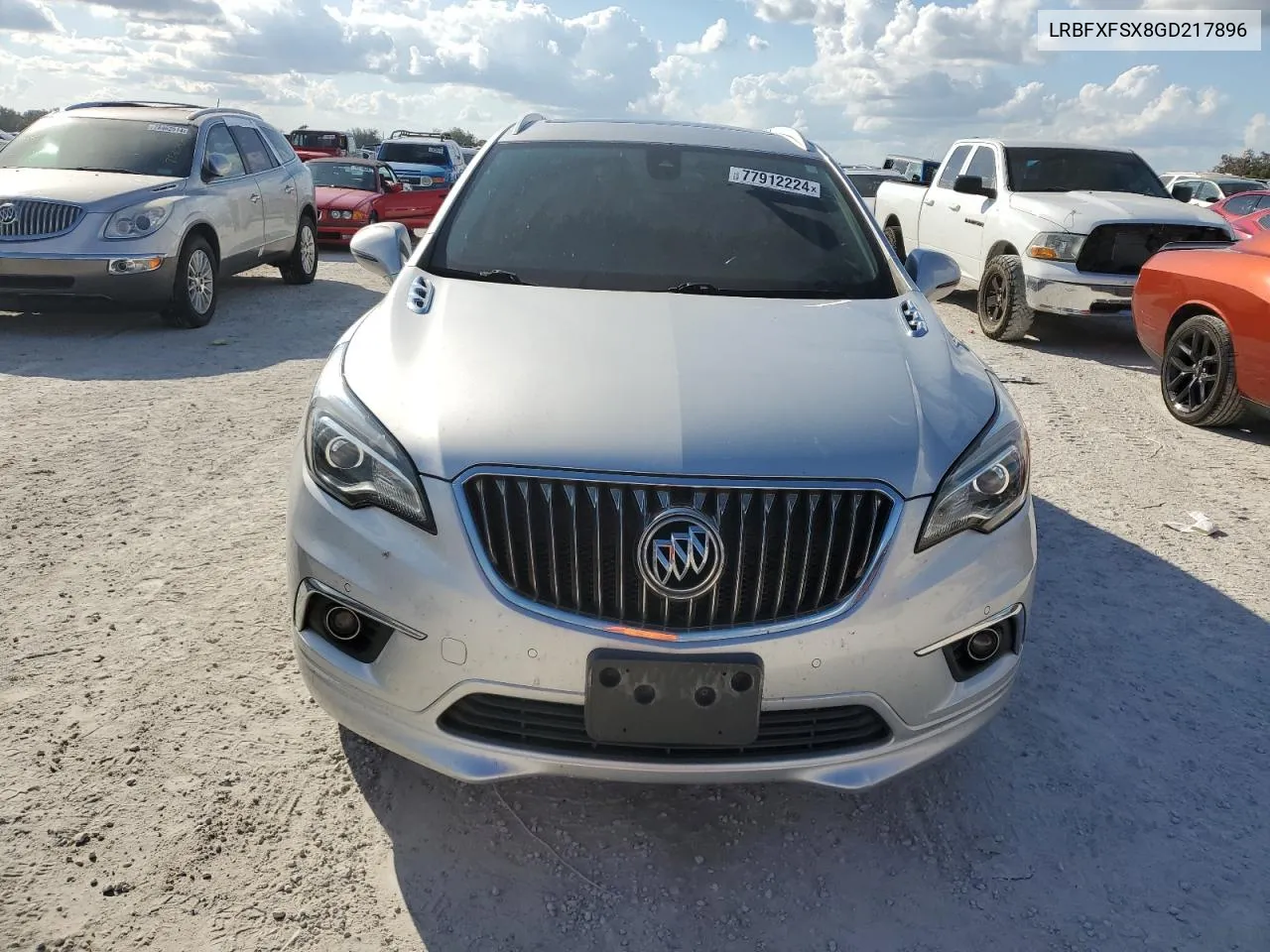 LRBFXFSX8GD217896 2016 Buick Envision Premium