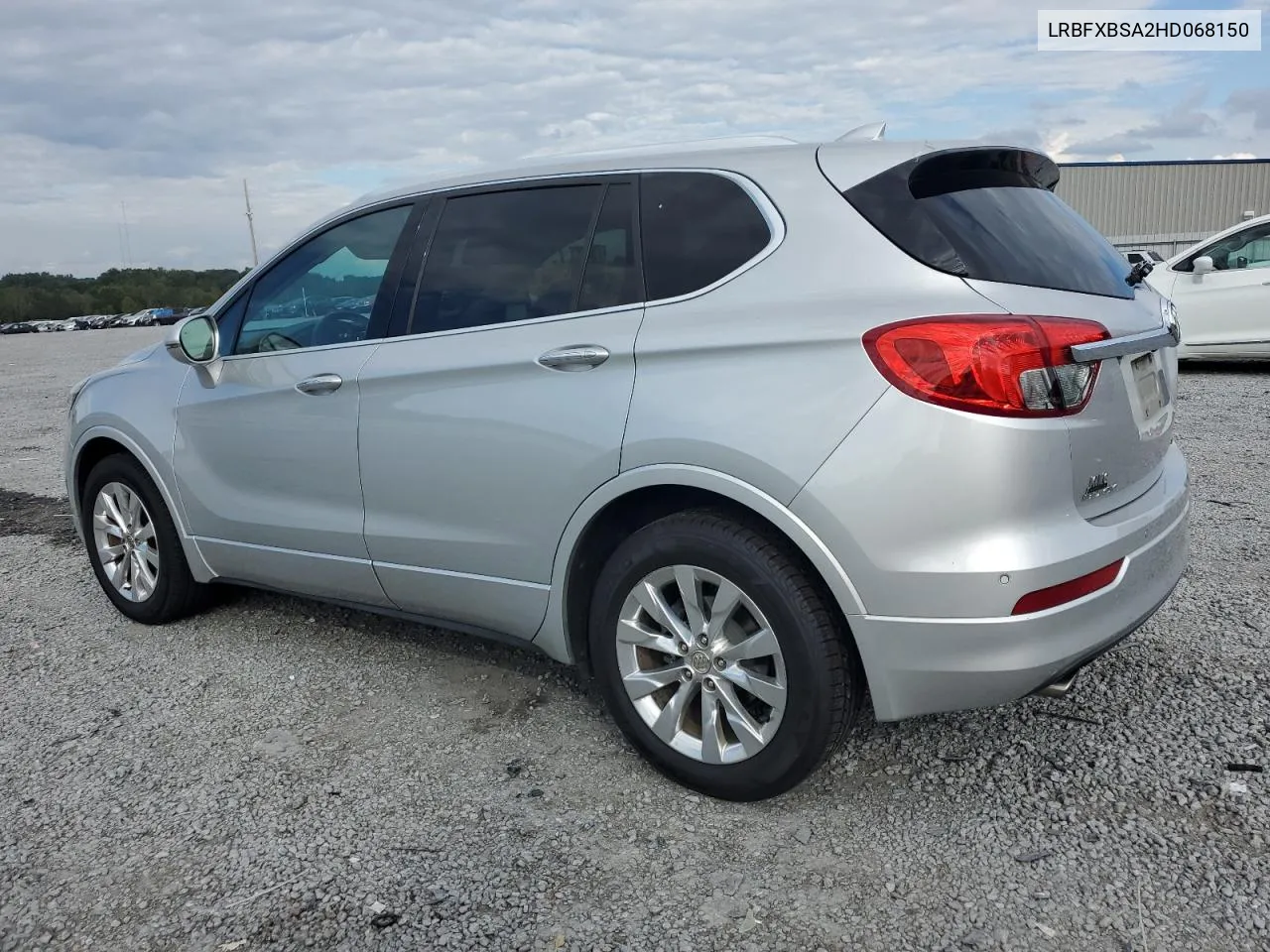 2017 Buick Envision Essence VIN: LRBFXBSA2HD068150 Lot: 73635594