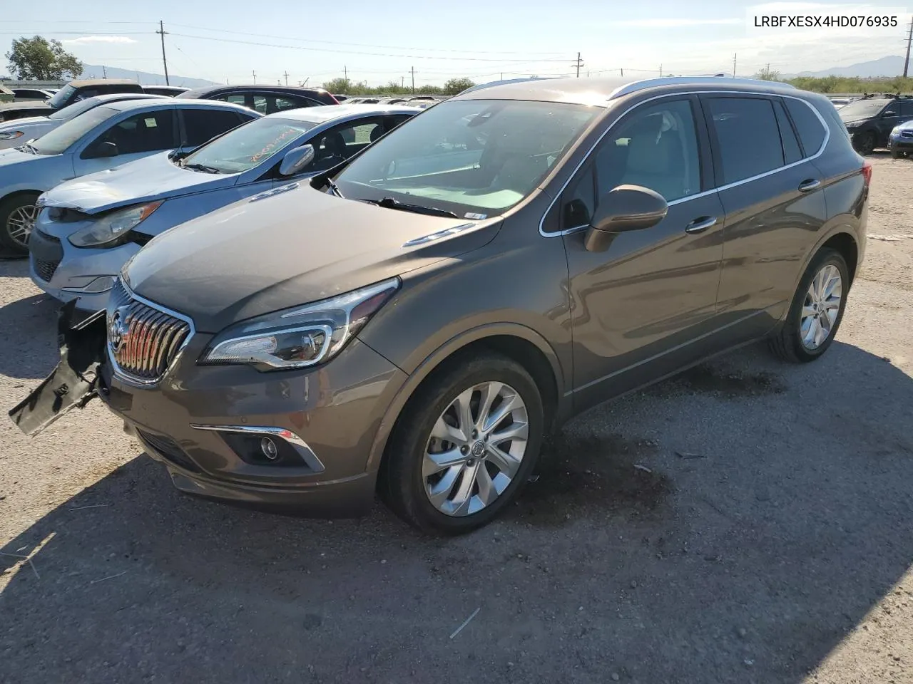 LRBFXESX4HD076935 2017 Buick Envision Premium