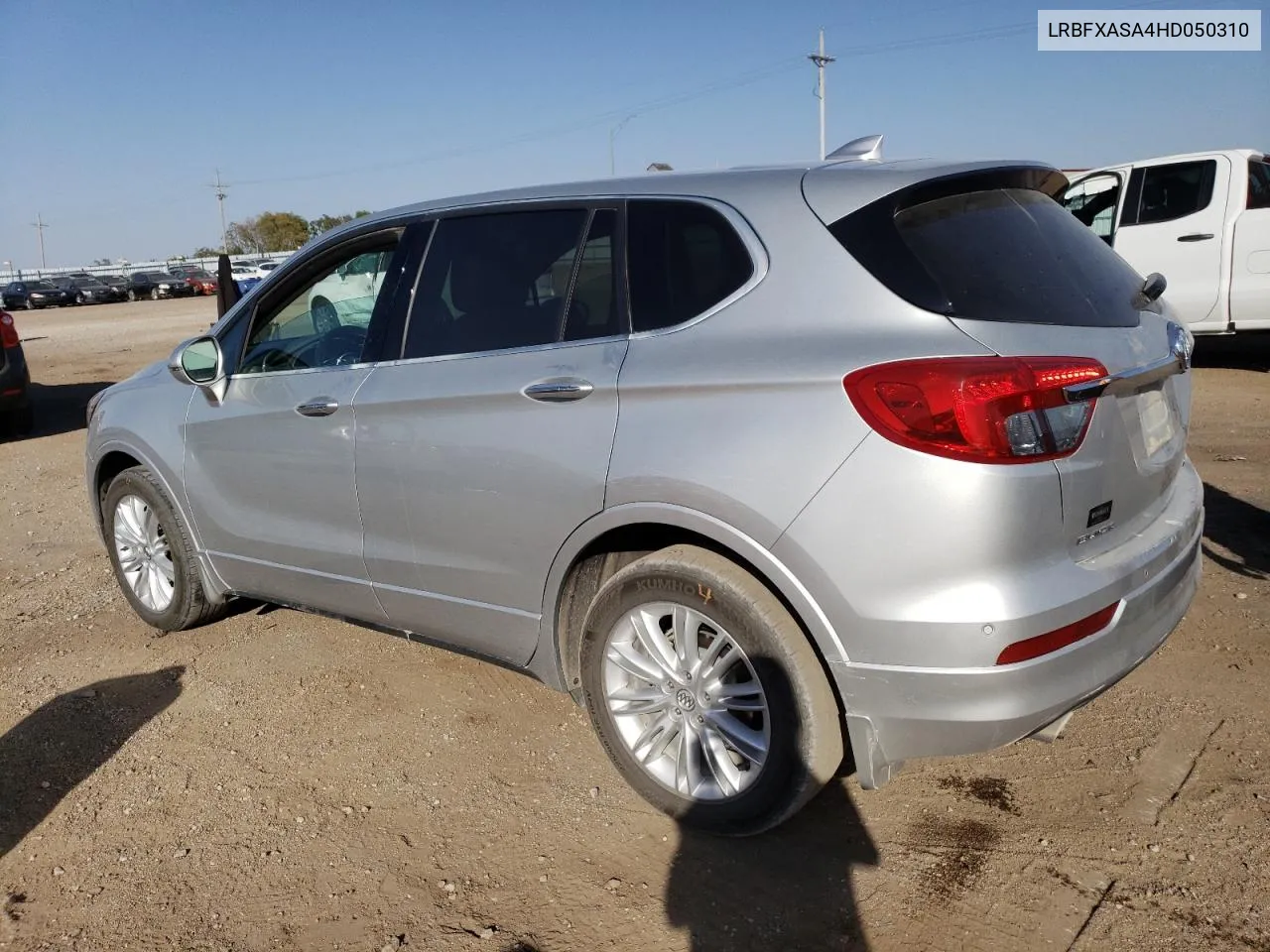 2017 Buick Envision Preferred VIN: LRBFXASA4HD050310 Lot: 74795994