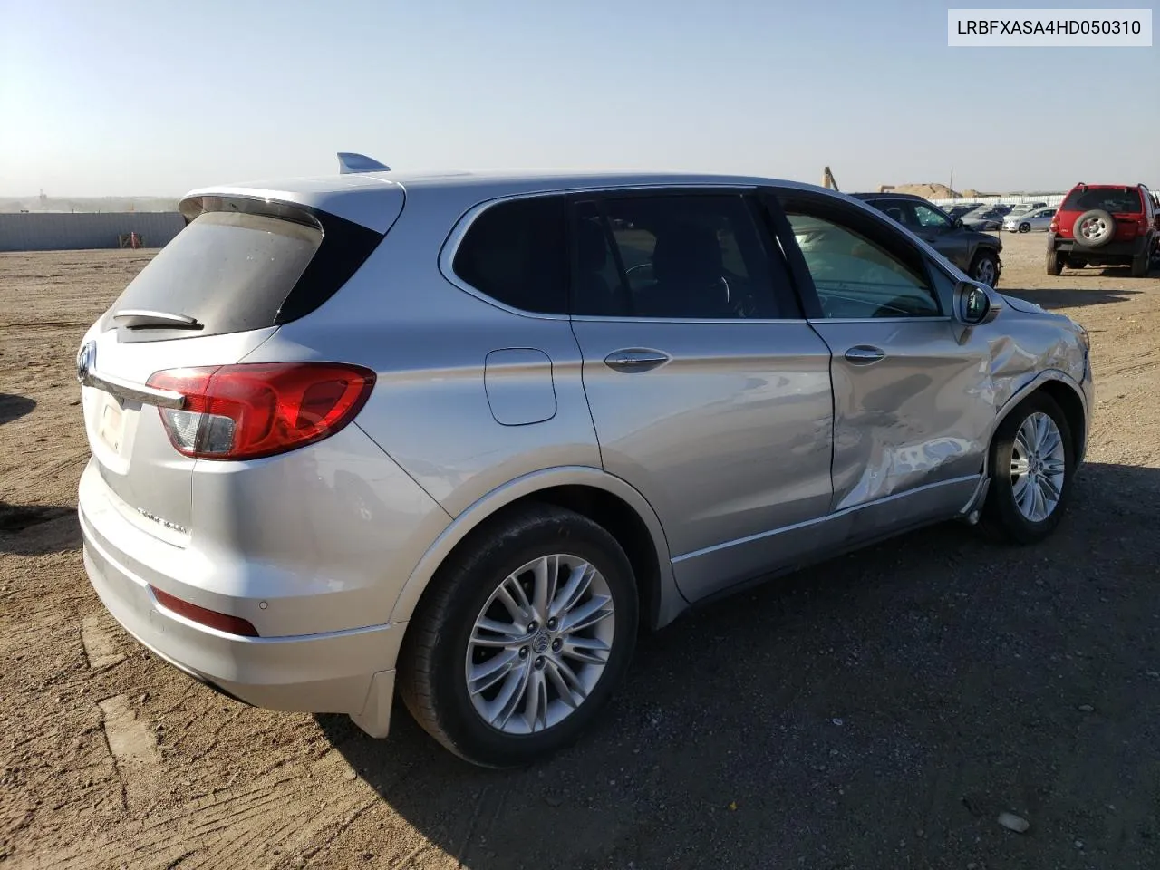 2017 Buick Envision Preferred VIN: LRBFXASA4HD050310 Lot: 74795994