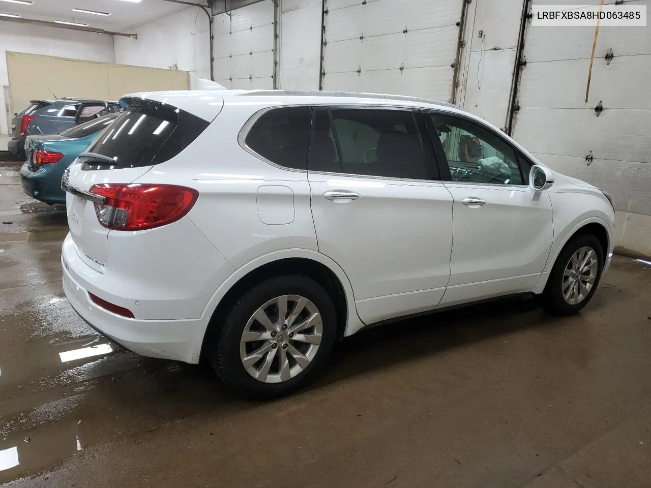 LRBFXBSA8HD063485 2017 Buick Envision Essence