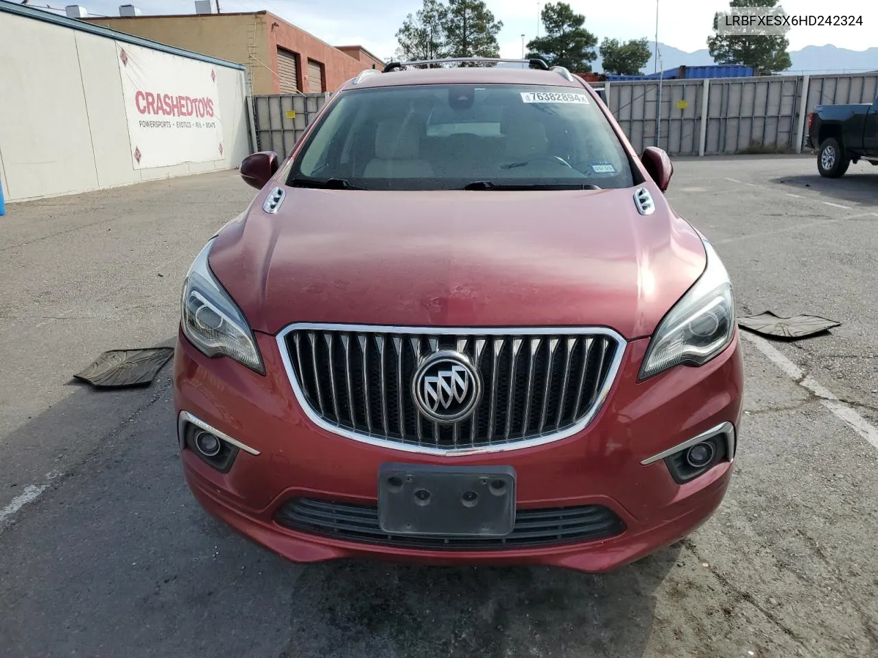 LRBFXESX6HD242324 2017 Buick Envision Premium