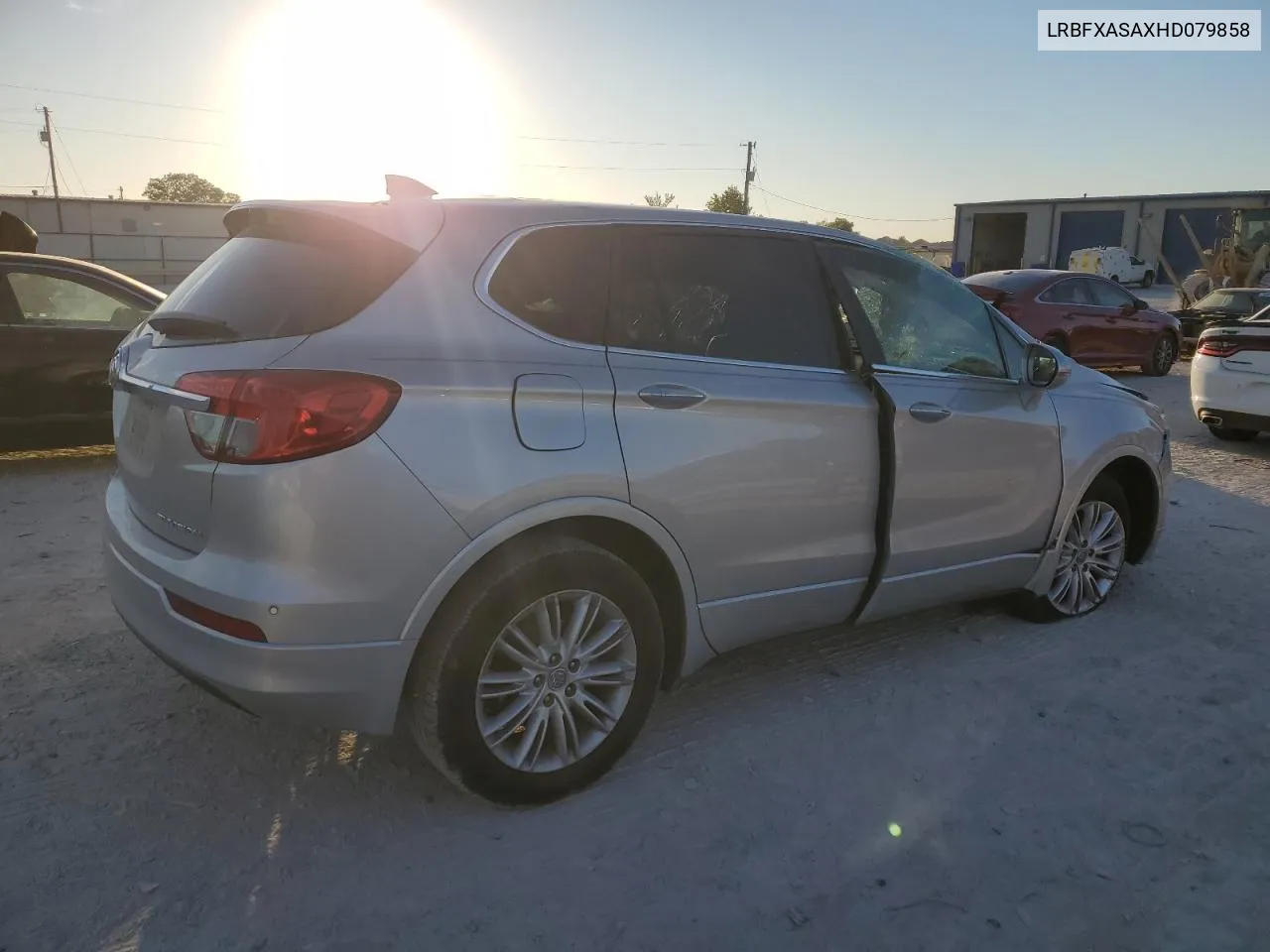 LRBFXASAXHD079858 2017 Buick Envision Preferred