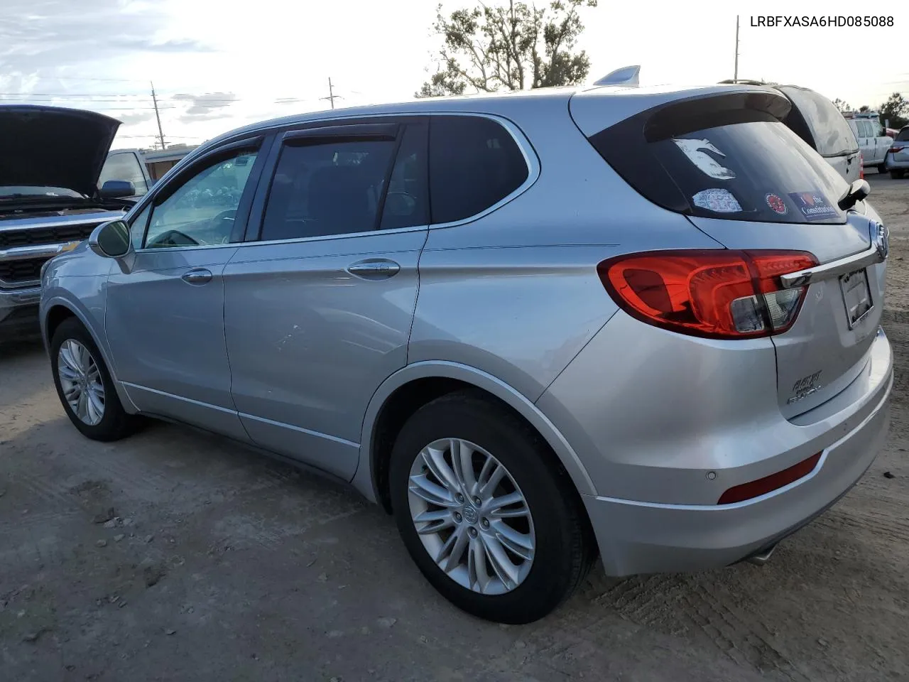 LRBFXASA6HD085088 2017 Buick Envision Preferred