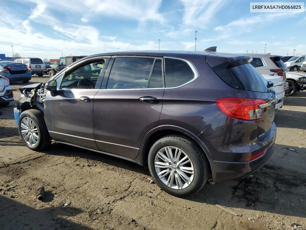 2017 Buick Envision Preferred VIN: LRBFXASA7HD066825 Lot: 77971304