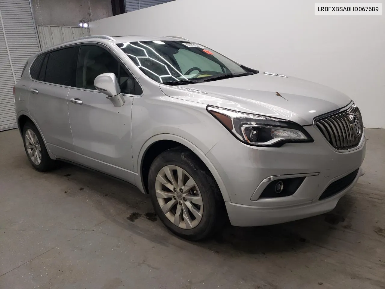 2017 Buick Envision Essence VIN: LRBFXBSA0HD067689 Lot: 78526184