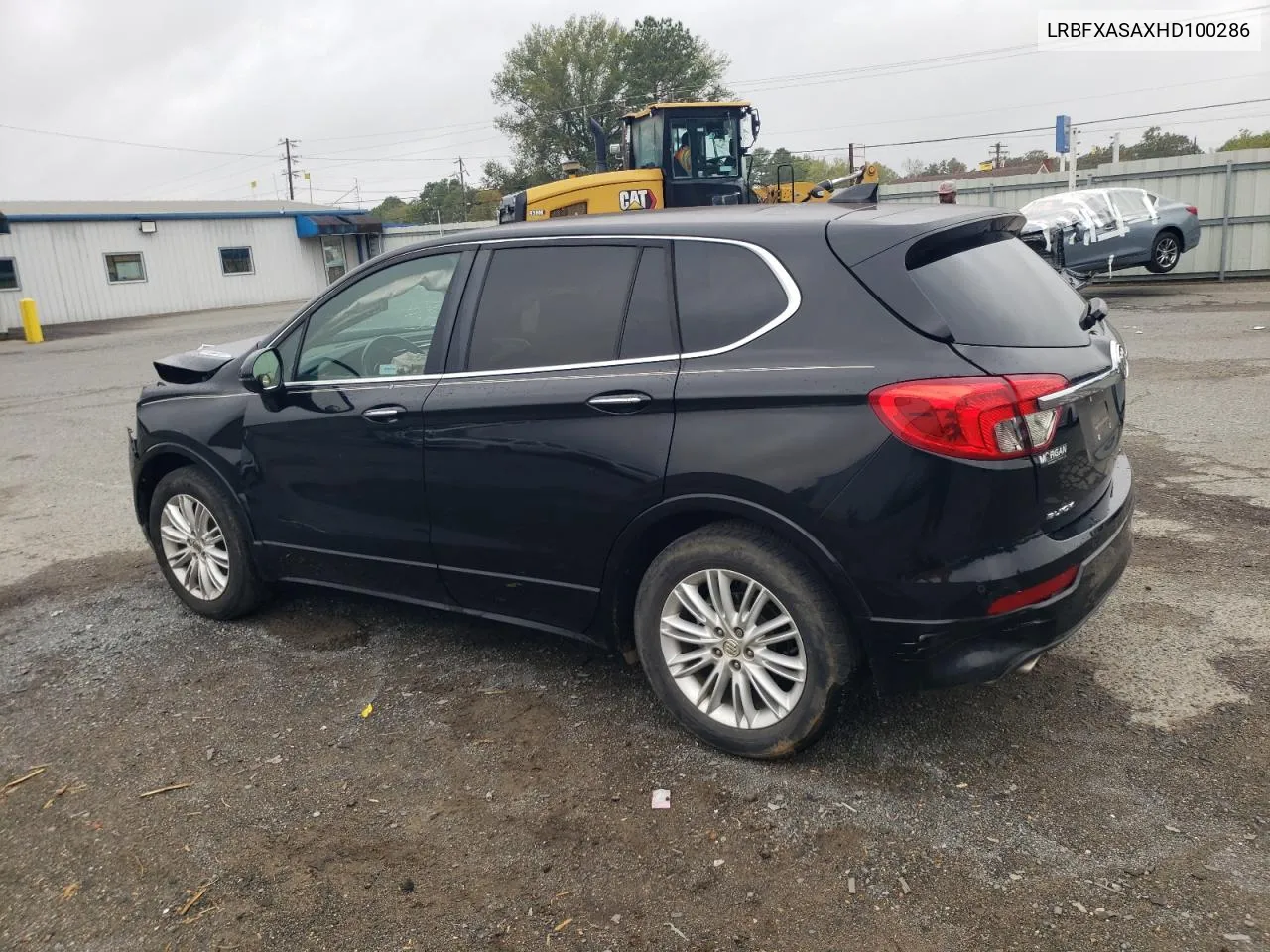 2017 Buick Envision Preferred VIN: LRBFXASAXHD100286 Lot: 78631874