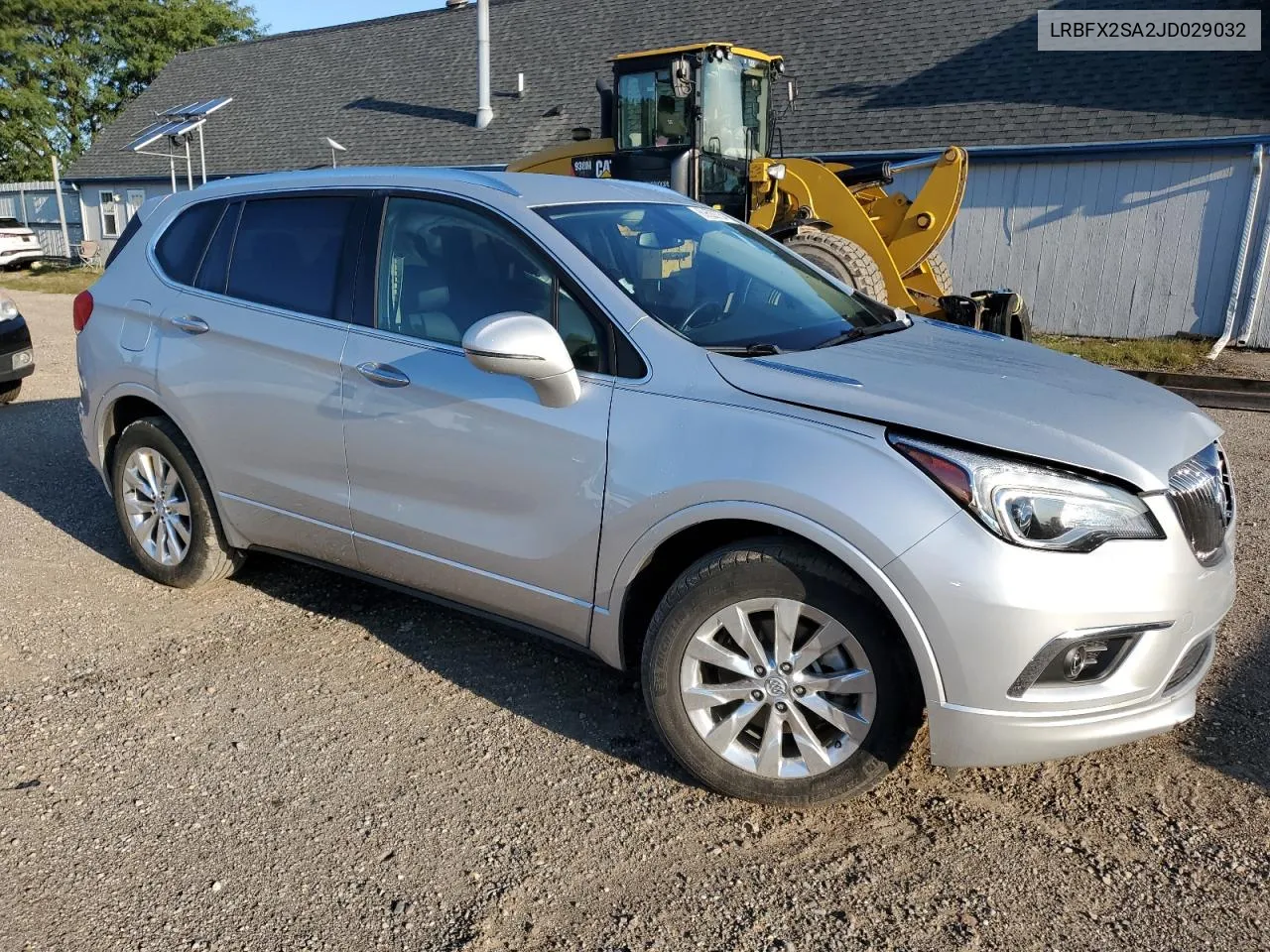 2018 Buick Envision Essence VIN: LRBFX2SA2JD029032 Lot: 69520734