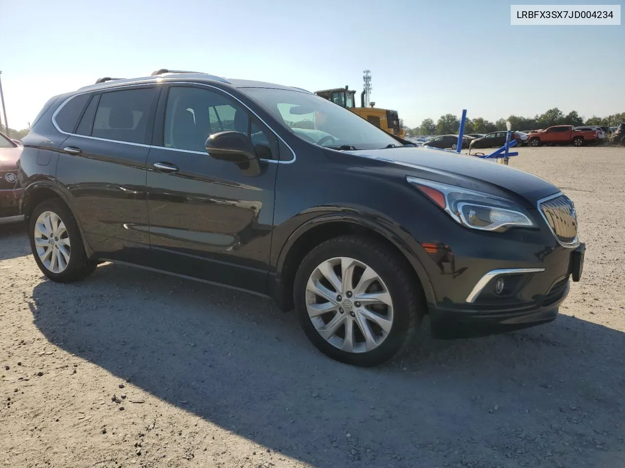 2018 Buick Envision Premium VIN: LRBFX3SX7JD004234 Lot: 73647944