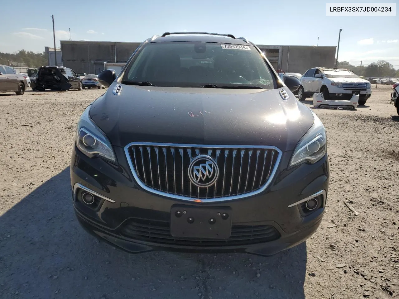 2018 Buick Envision Premium VIN: LRBFX3SX7JD004234 Lot: 73647944