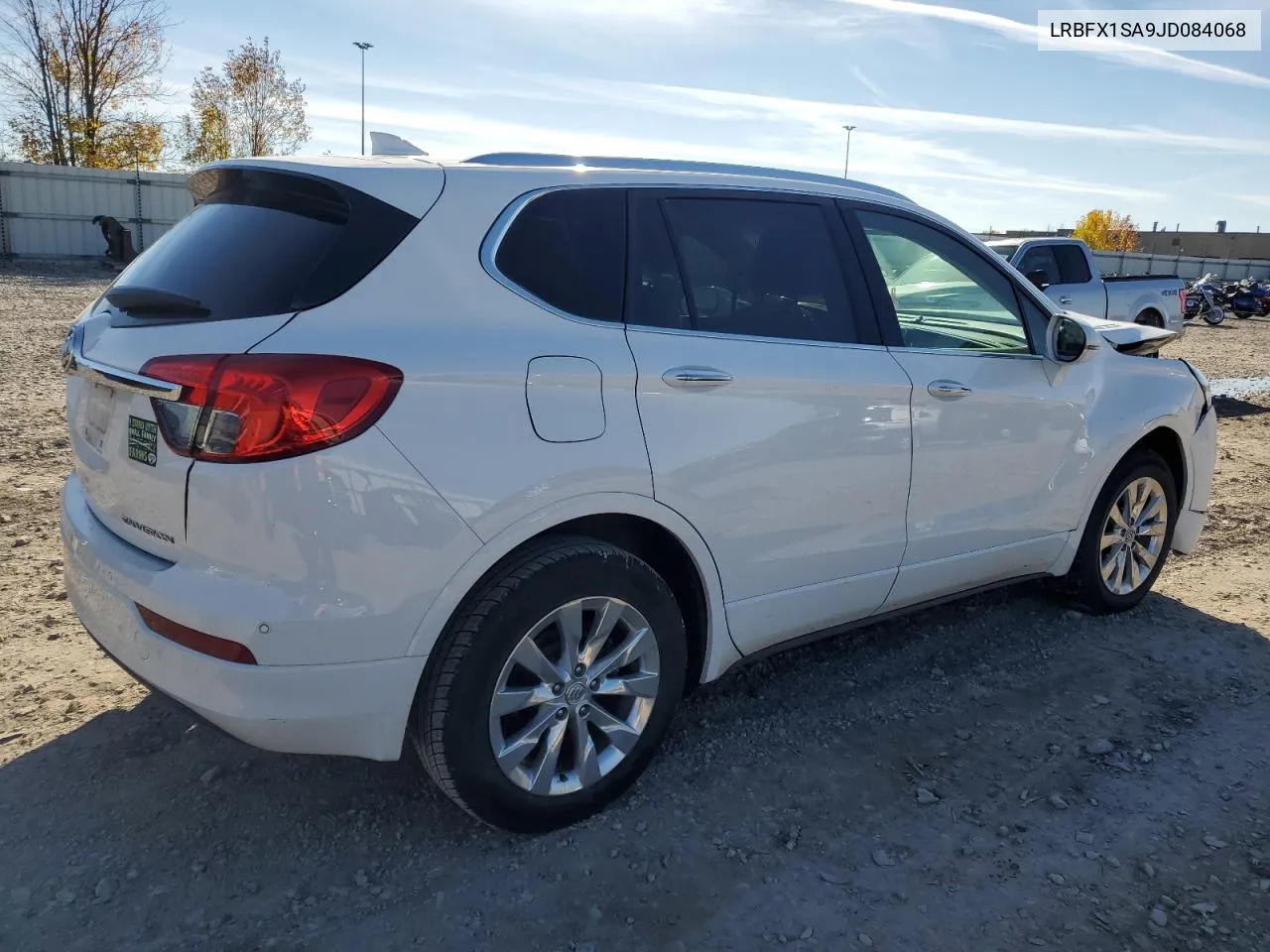 2018 Buick Envision Essence VIN: LRBFX1SA9JD084068 Lot: 76498214