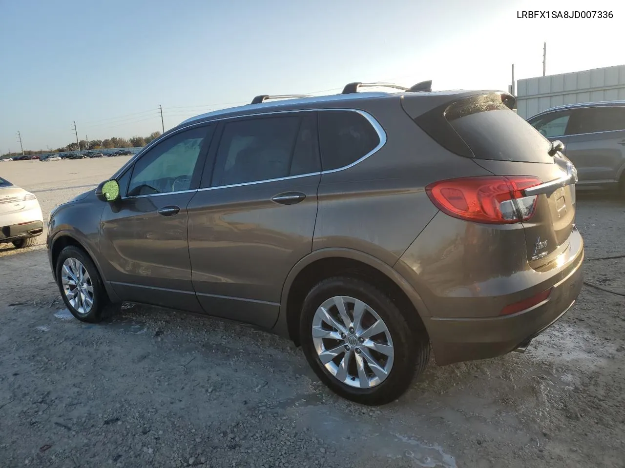 2018 Buick Envision Essence VIN: LRBFX1SA8JD007336 Lot: 76527764