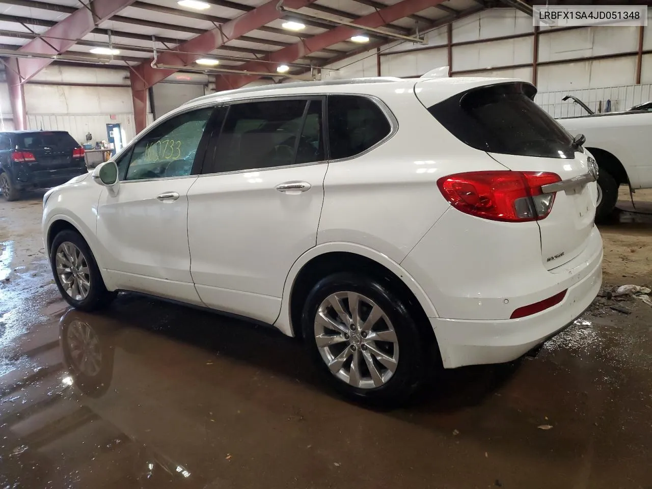 LRBFX1SA4JD051348 2018 Buick Envision Essence