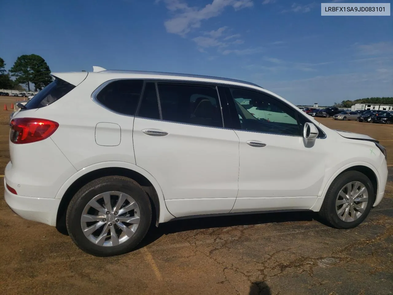 2018 Buick Envision Essence VIN: LRBFX1SA9JD083101 Lot: 78579954