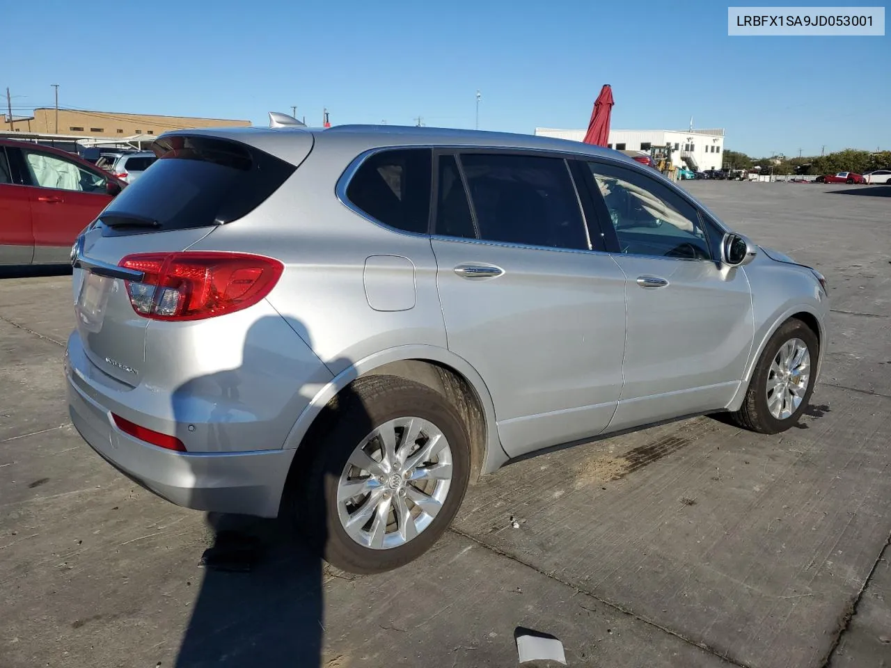 2018 Buick Envision Essence VIN: LRBFX1SA9JD053001 Lot: 81575914