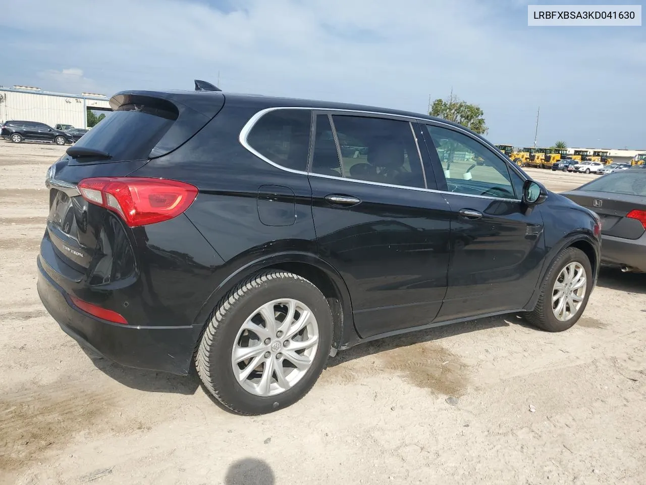 LRBFXBSA3KD041630 2019 Buick Envision Preferred