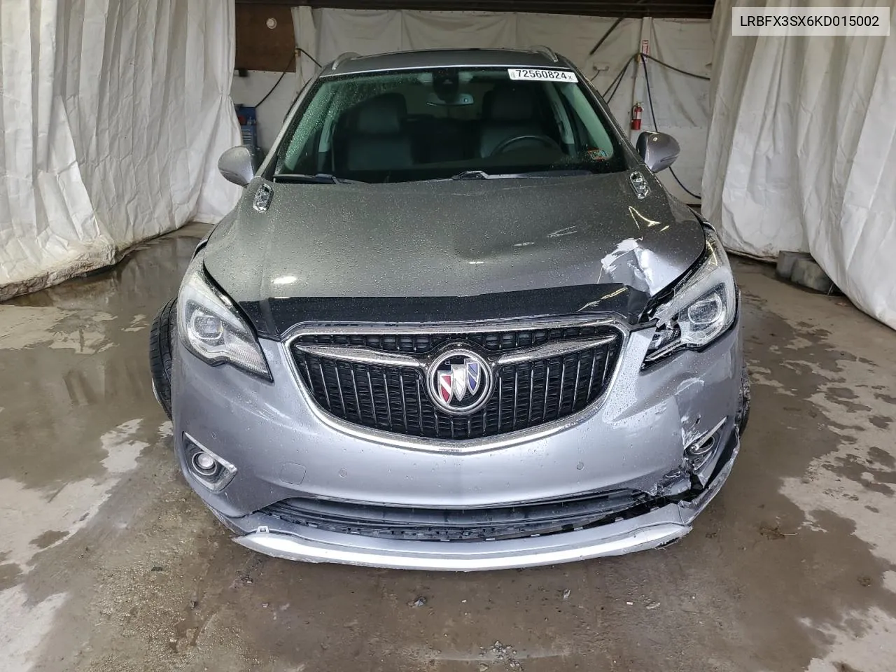 LRBFX3SX6KD015002 2019 Buick Envision Premium