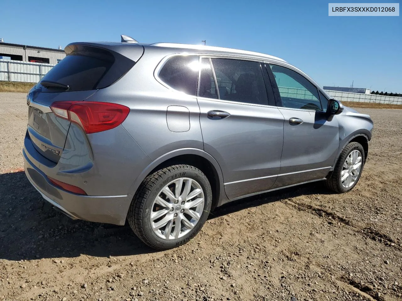 LRBFX3SXXKD012068 2019 Buick Envision Premium