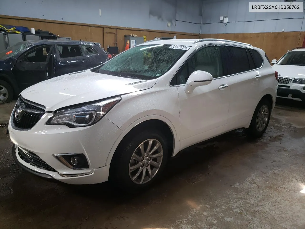 LRBFX2SA6KD058762 2019 Buick Envision Essence