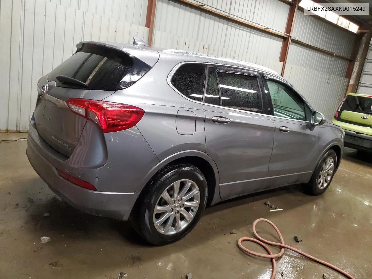 2019 Buick Envision Essence VIN: LRBFX2SAXKD015249 Lot: 73545894