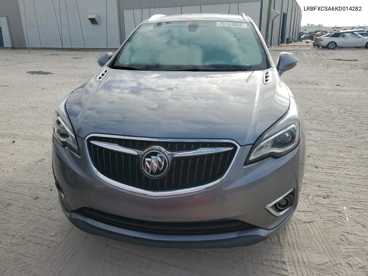 2019 Buick Envision Essence VIN: LRBFXCSA6KD014282 Lot: 76163054